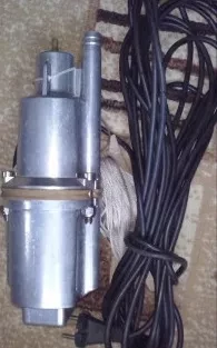 Насос погружной вибрационный VP-24B PATRIOT купить в Надыме