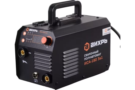 Сварочный полуавтомат ИСА-180 3в1 Вихрь 65/187 купить в Надыме