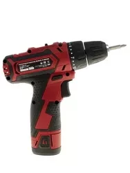 Аккумуляторная дрель RD-SD10L/2T RedVerg купить в Надыме