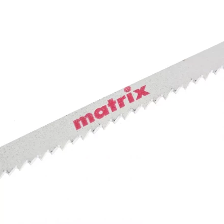 Полотна для электролобзика  по дереву 3 штук T311C 100 x 2,75 мм HCS MATRIX 78220 купить в Надыме