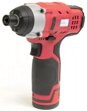 Винтоверт аккумуляторный ударный ВА 10.8УЛК2 ELITECH купить в Надыме