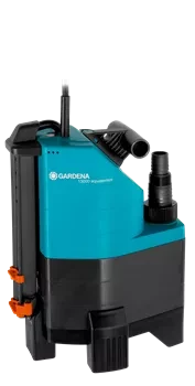 Насос дренажный для грязной воды 13000 Aquasensor GARDENA купить в Надыме