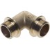 Уголок GENERAL FITTINGS с упором, латунь, г/ш, 3/4&quot; 51074-G/S-3/4 купить в Надыме