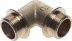 Уголок GENERAL FITTINGS с упором, латунь, г/ш, 3/4&quot; 51074-G/S-3/4 купить в Надыме