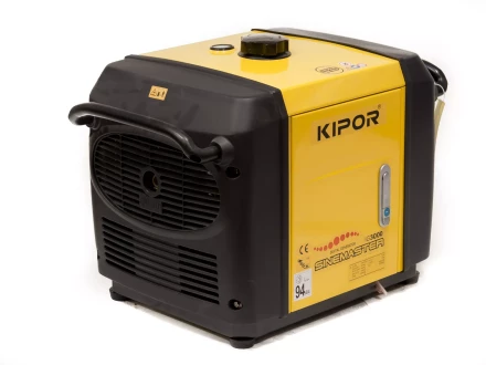 Цифровой бензиновый генератор инверторный KIPOR IG3000 купить в Надыме