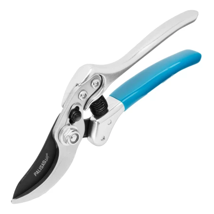 Секатор прямого реза Palisad 60471, 230 мм, усиленный, нижняя рукоятка в ПВХ - оболочке, Luxe, купить в Надыме