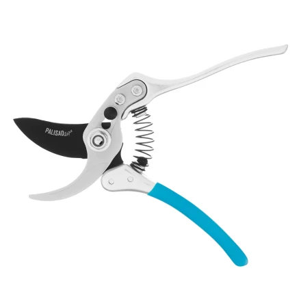 Секатор прямого реза Palisad 60471, 230 мм, усиленный, нижняя рукоятка в ПВХ - оболочке, Luxe, купить в Надыме