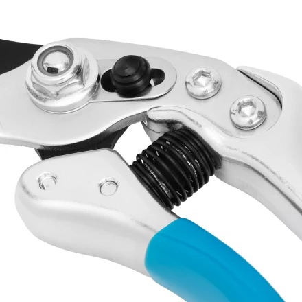 Секатор прямого реза Palisad 60471, 230 мм, усиленный, нижняя рукоятка в ПВХ - оболочке, Luxe, купить в Надыме