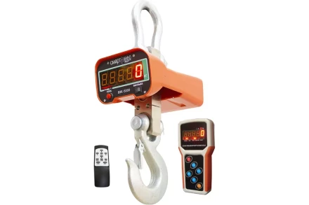 Весы крановые ВЭК-10000 с дублированием показаний на пульт 1021244 купить в Надыме