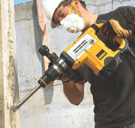 Молоток отбойный D 25831 К DeWalt купить в Надыме