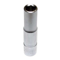 Головка торцевая глубокая 1/4&quot;DR 13 мм S04HD2113 Jonnesway 48008