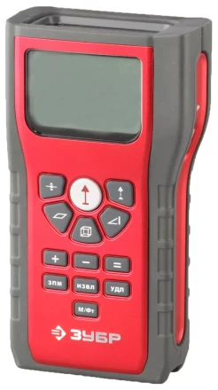 Дальномер ЗУБР "ЭКСПЕРТ" лазерный "ДЛ-200", точность +/-3мм, дальность 200м 34931 купить в Надыме