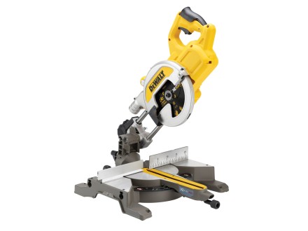 Пила торцовочная DCS 777N FLEXVOLT DeWalt аккумуляторная купить в Надыме