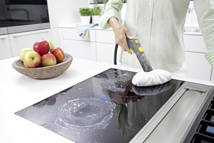 Набор аксессуаров для пароочистителей SC KARCHER купить в Надыме