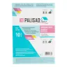 Пакеты для мусора Palisad 200 л x 10 шт., ПВД особопрочные черные, длинный ролик, Home 927295 купить в Надыме