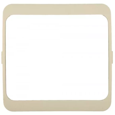 Вставка СВЕТОЗАР "ГАММА" декоративная, цвет бежевый SV-54161-B купить в Надыме