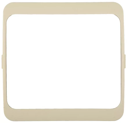 Вставка СВЕТОЗАР "ГАММА" декоративная, цвет бежевый SV-54161-B купить в Надыме