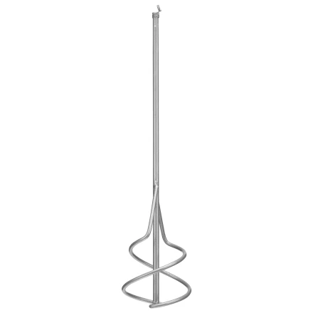 Миксер для строительных смесей Сибртех, 80х400мм, хвостовик SDS plus, 84776 купить в Надыме