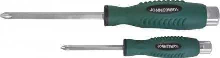 Отвертка крестовая №3 125 ударная силовая под ключ  D70Р3125  Jonnesway 47915 купить в Надыме