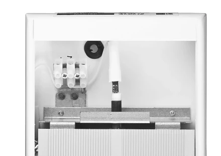 Обогреватель ЗУБР "МАСТЕР" инфракрасный, рифлёная панель, потолочный, закрытого типа, ТЭН, 1,0кВт, 2,2 м, 220В ИКО-К3-1000 купить в Надыме