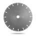 Алмазный диск для резки металла Messer F/MT. Диаметр 230 мм. купить в Надыме