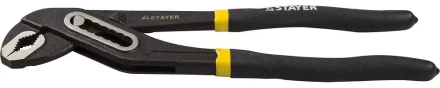 Клещи переставные, обливная рукоятка, 250мм, STAYER Master 22375 купить в Надыме