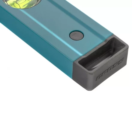 Уровень алюминиевый 600 мм магнитный 2 глазка Magnetisch  Gross 33711 купить в Надыме