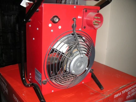 Тепловая пушка электрическая Elitech ТП5Е купить в Надыме