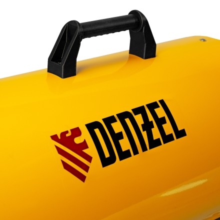 Газовая тепловая пушка Denzel GHG-30i, 30 кВт, цифровой термостат, пропан-бутан 96471 купить в Надыме