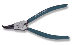 Щипцы для  стопорных колец  разжим изогнутые 9&quot; AG010012  Jonnesway 48660 купить в Надыме