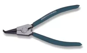 Щипцы для  стопорных колец  разжим изогнутые 9" AG010012  Jonnesway 48660 купить в Надыме