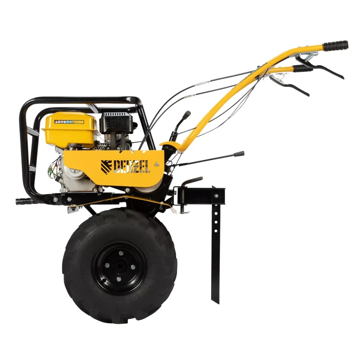 Мотоблок Denzel DPT-470S-PRO 56445 купить в Надыме