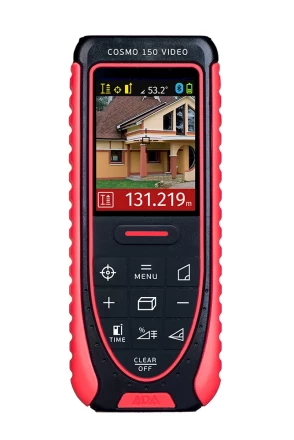 Дальномер лазерный ADA Cosmo 150 Video с поверкой ADA купить в Надыме