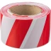Сигнальная лента ЗУБР "МАСТЕР", цвет красно-белый, 75мм х 200м 12240-75-200 купить в Надыме