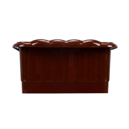 Поддон для рассады Palisad 322х166х82 мм, пластиковый, 3 шт, под 8 горшочков 250 мл., 643442 купить в Надыме