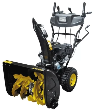 Снегоуборщик бензиновый CHAMPION ST762E купить в Надыме