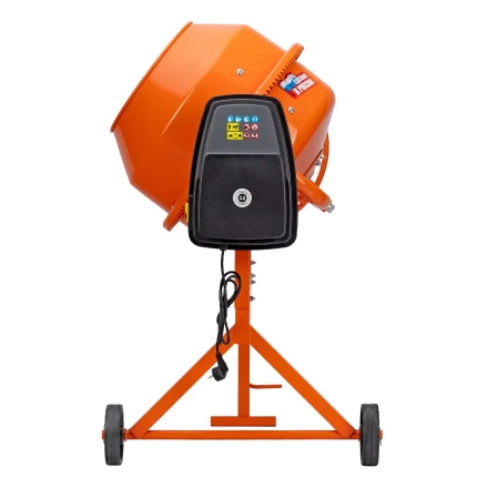 Бетоносмеситель Сибртех БСН-160 95512, мощность 500 Вт купить в Надыме