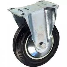 Колесо неповоротное резина FC 97 85 мм (F) 1046152 купить в Надыме