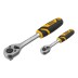 Набор инструментов Denzel 15802, 1/2&quot;, 1/4&quot;, CrV, S2, пластиковый кейс, 84 предмета купить в Надыме