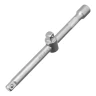 Набор инструментов Denzel 15802, 1/2", 1/4", CrV, S2, пластиковый кейс, 84 предмета купить в Надыме