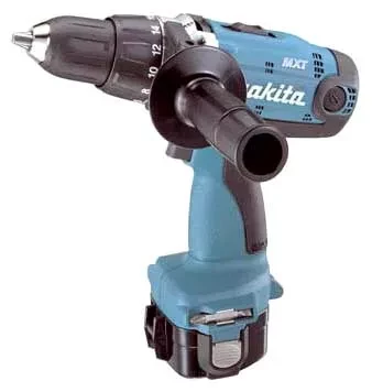 Дрель-шуруповерт аккумуляторная Makita 6319DWDE купить в Надыме