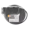 Удлинитель-шнур силовой Denzel Top Series , КГТТ, 20м, 3 розетки, 3 x 2,5 мм, 3 м 37423 купить в Надыме