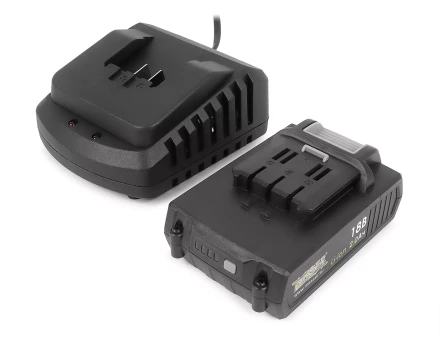 Аккумуляторный вытяжной заклепочник MESSER M4000  с возможностью работы от сети 220В купить в Надыме