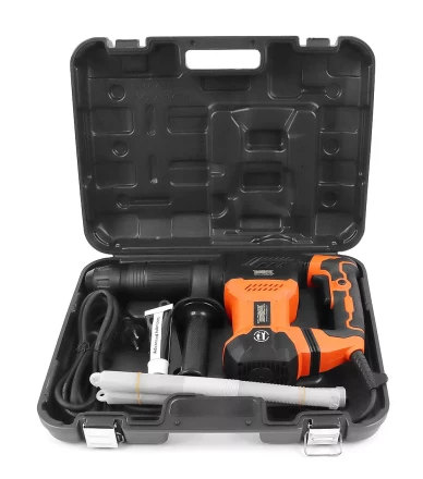 Электрический отбойный молоток Messer DS-15, SDS-maх, 1300 Вт, 15 Дж. купить в Надыме