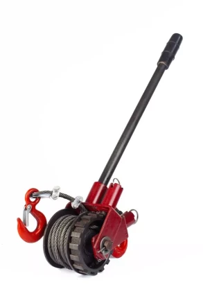 Лебедка ручная TOR ЛР-1,6 3 м 112163 купить в Надыме