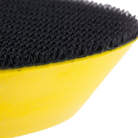 Насадка для дрели и УШМ с липучкой 125 мм мягкая MATRIX артикул 76212 купить в Надыме