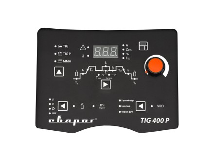 Инвертор сварочный TIG 400 P TECH  W322 Сварог купить в Надыме