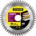 Пильный диск &quot;Laminate line&quot; для ламината, 165x30, 48Т, STAYER 3684-165-30-48 купить в Надыме