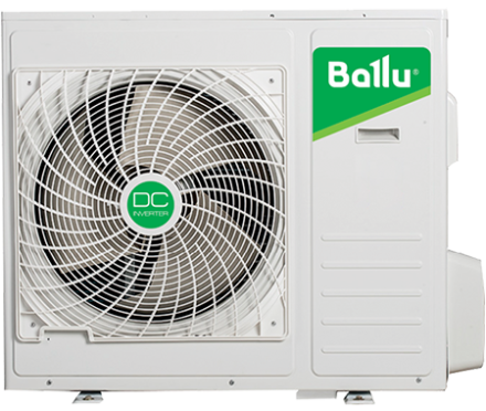 Внешний блок BALLU B4OI-FM/out-36HN1 мульти сплит-системы, инверторного типа купить в Надыме