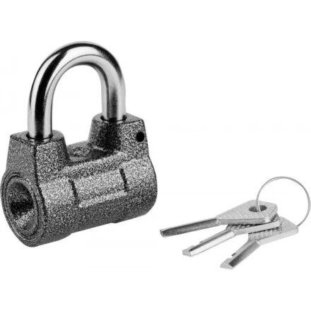 Замок навесной, дисковый механизм секрета, ВС2-4А 37220-4 купить в Надыме